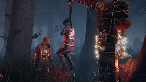 【dead By Daylight】旧正月イベント『緋色の群れ』開催！ Game Media