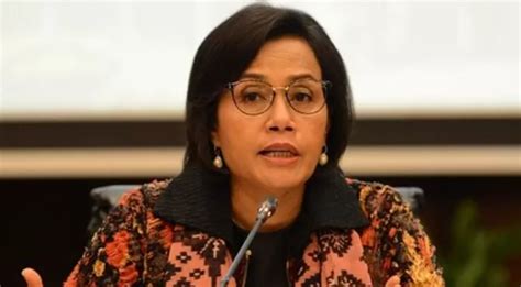 Sri Mulyani Buka Bukaan Tentang Rencana Hapus Tagih Dan Hapus Buku