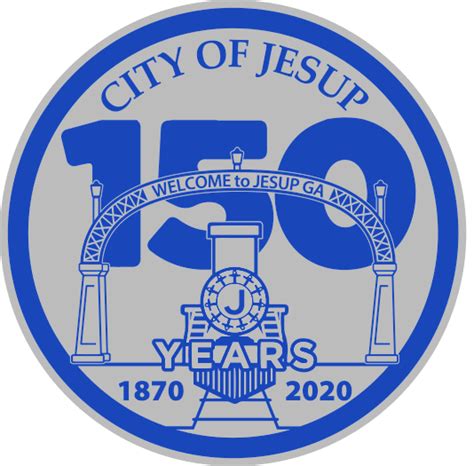 City of Jesup Sesquicentennial | Jesup, GA - Official Website