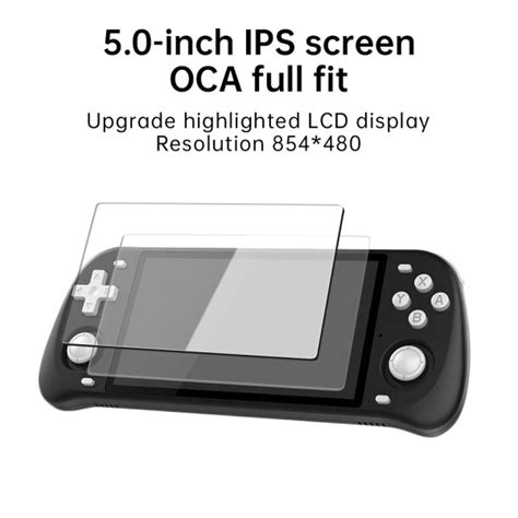 Buy PowKiddy RGB10 Max 2 retro handheld for thousands of classic gaming ...