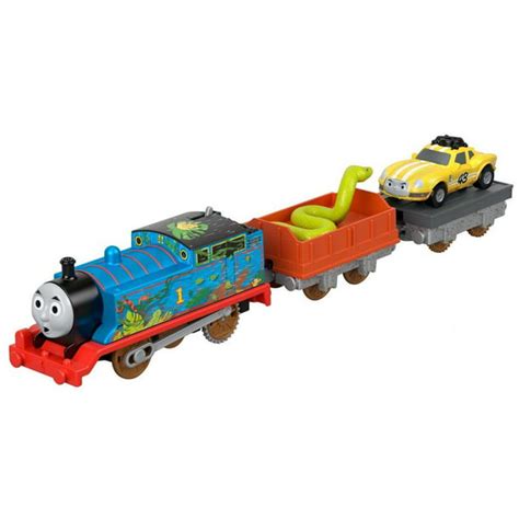 Thomas & Friends Trackmaster Thomas & Ace The Racer Train Play Vehicle ...