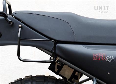 Canvas Side Pannier Scram L L Subframe R Gs