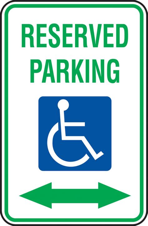 Free Printable Parking Signs Printable Templates