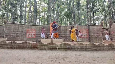 Assam: Theatre festival 'Under the Sal Tree 2023' begins with participation of several theatre ...