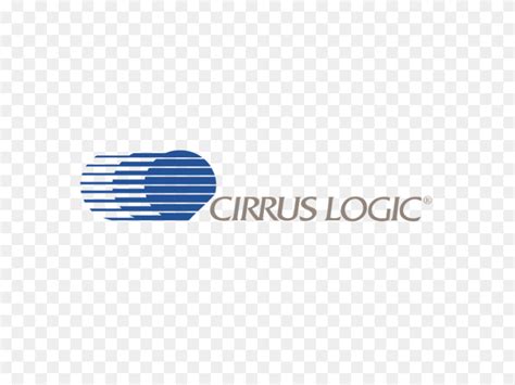 Cirrus Logic Logo & Transparent Cirrus Logic.PNG Logo Images