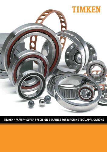 All The Timken Company Catalogs And Technical Brochures