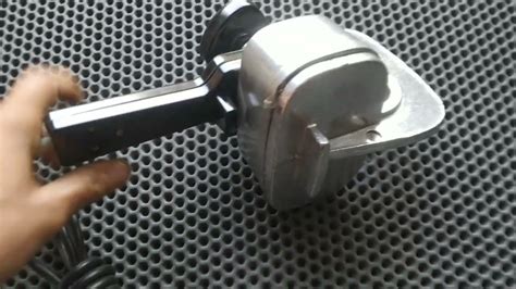 Вулканизатор для резины авто. СССР - YouTube