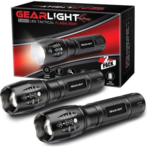 Best Aaa Flashlights Reviews Buyers Guide