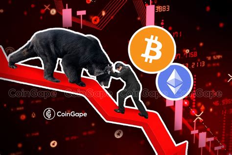 Crypto Market Falls By How Soon Will It Recover