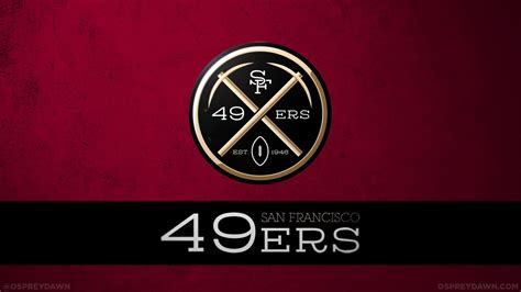 49ers Backgrounds - Wallpaper Cave