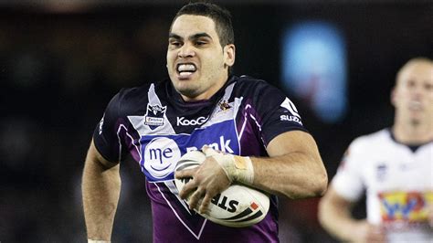 Greg Inglis Reveals Newcastle Knights Knocked Him Back Yahoo Sport