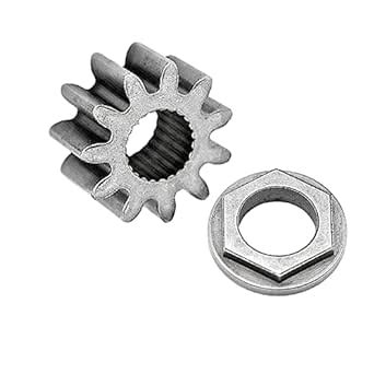 Amazon Tooth Steering Shaft Pinion Gear Bushing Kit For Mtd