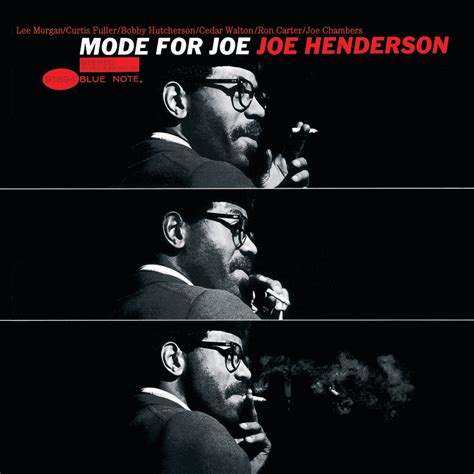 Joe Henderson Mode For Joe In High Resolution Audio Prostudiomasters