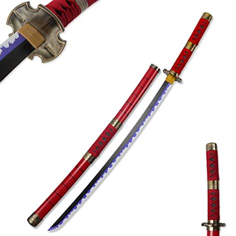 Find The Best Roronoa Zoro Swords Replica Reviews & Comparison - Katynel