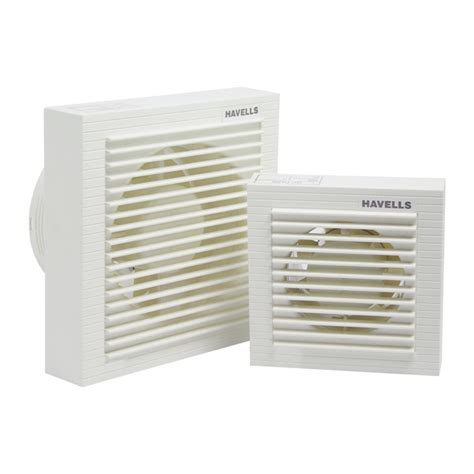 Buy Havells VENTILAIR DXW 150mm Sweep White Exhaust Fan From Nikshan