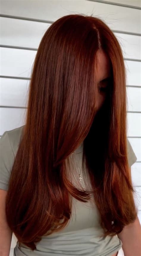 Copper Hair Color Ideas To Start Your Redhead Journey Artofit