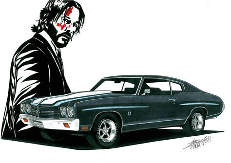 JOHN WICK 2