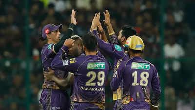 Rcb Vs Kkr Highlights Ipl Kolkata Knight Riders Beat Royal