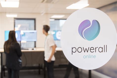 Powerall Online Bever Automatisering De Oplossing