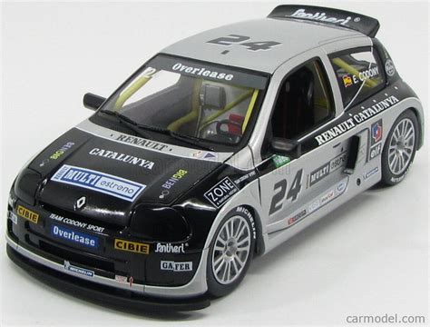 Universal Hobbies Uh Scala Renault Clio Sport V V Renault