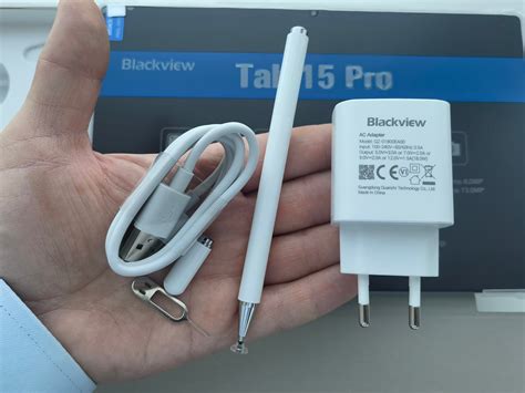Обзор планшета Blackview Tab 15 Pro: когда «режим ПК» решает / Ноутбуки ...