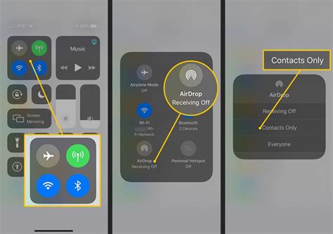 So Verwenden Sie Airdrop Auf Ihrem Iphone Dateiwiki Blog