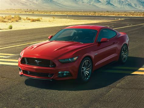 Ford Mustang VI 2 3 EcoBoost 317 Hp