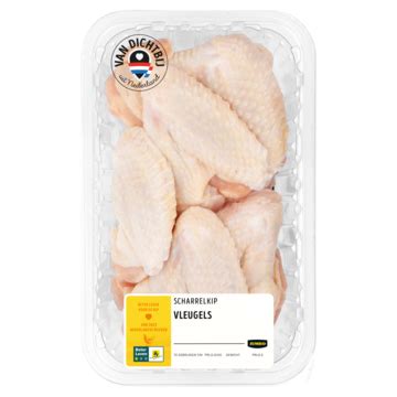 Jumbo Scharrelkip Vleugels Ca 580g Bestellen Vlees Vis