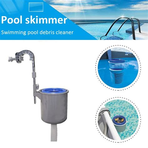 ¿qué Es Un Skimmer Automático De Piscina Cuovadis