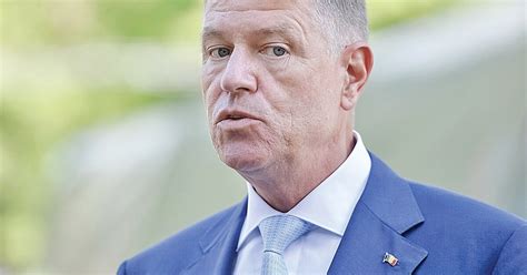 Iohannis Atac La Ccr Legea Care Permite Oferilor Cu Permis Categoria