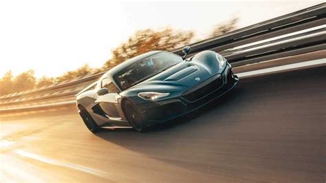 Rimac Nevera News and Reviews | InsideEVs