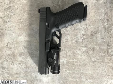 Armslist For Saletrade Glock 34 Gen 4 Tlr 1