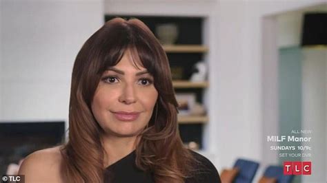 MILF Manor Crystal Jennings Declares Newly Arriving Dad Off Limits