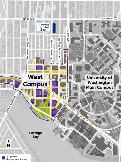 Wsu Campus Map