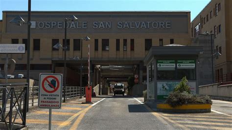 Messina Denaro Ricoverato All Ospedale De L Aquila La Polizia