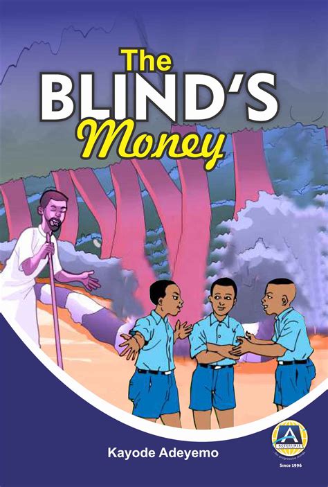 THE BLIND’S MONEY (E BOOK)(E-Book) - Accessible Publishers Ltd