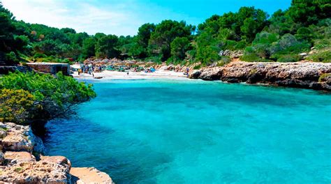 Cala Sa Nau 〗 Calas Y Playas De Mallorca Mallorqueando