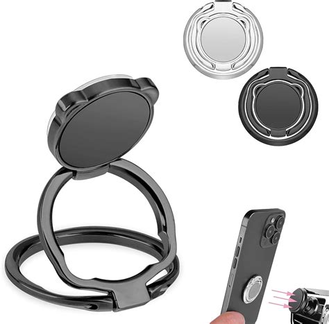 Amazon Cobee Cell Phone Ring Holder Pack Foldable Finger