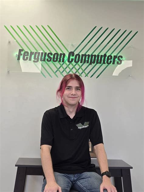 Ferguson Computers On Linkedin Ladies And Gentlemen Say Hello To