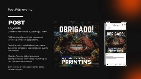 Festival De Parintins 2022 Projeto De Campanha Images Behance