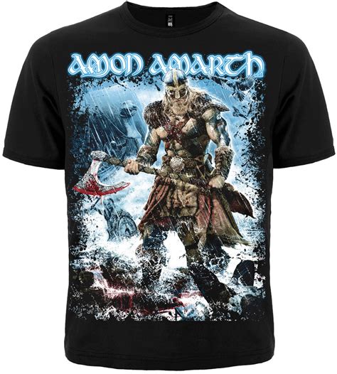 Футболка Amon Amarth "Jomsviking" купить по лучшей цене в интернет ...