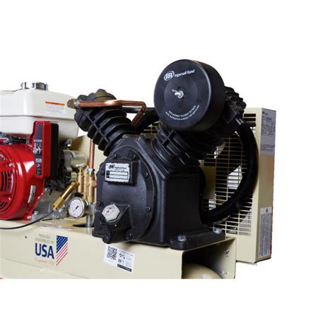 Ingersoll Rand 2475F13GH 13 HP Gas Air Compressor with Honda GX390 ...