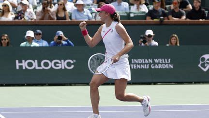 Indian Wells Iga Swiatek Bat Maria Sakkari Et Remporte Le Wta