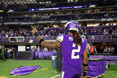 Why Alexander Mattison Is An Overlooked Key To The Vikings Season