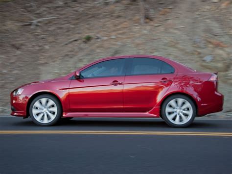 2012 Mitsubishi Lancer Pictures: | U.S. News