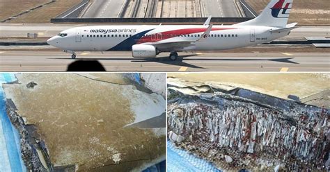 MH370 Could Mysterious Debris Washed Up On Maldives Beach Be More