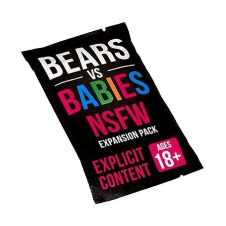 Bears Vs Babies Nsfw Pack Expansion Battle Bunker