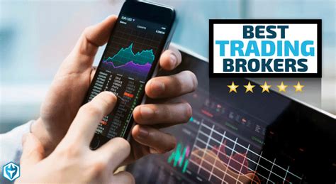 Top 5 Best Online Stock Brokers - Warrior Trading