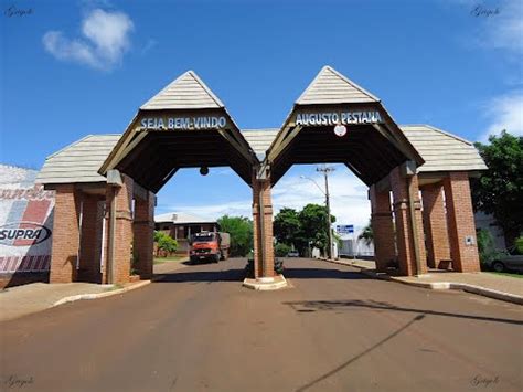 Augusto Pestana Rio Grande Do Sul Hist Ria Hospedagem Turismo