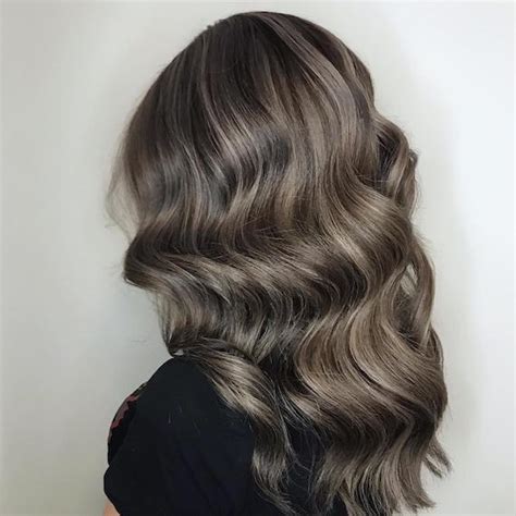 6 Gray Brown Hair Ideas For Your Clients Wella Professionals